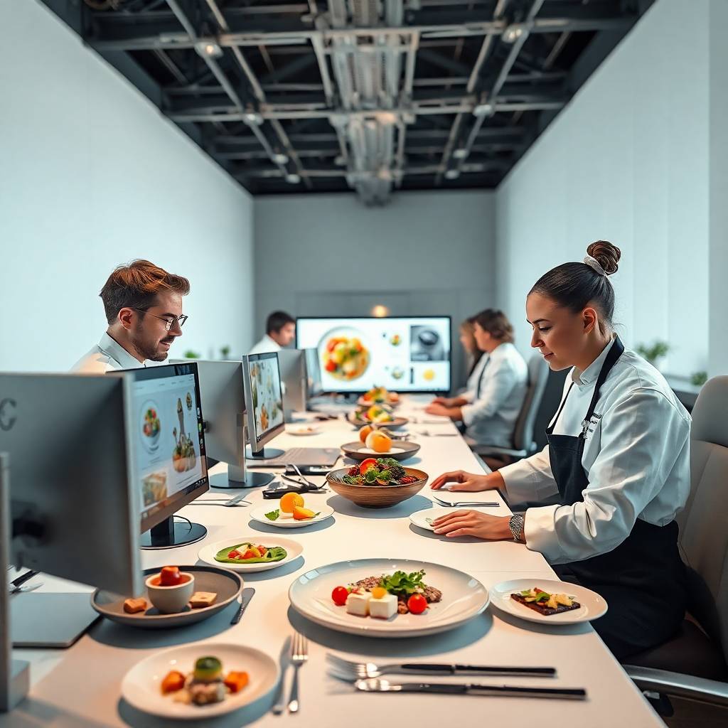 Menu Design