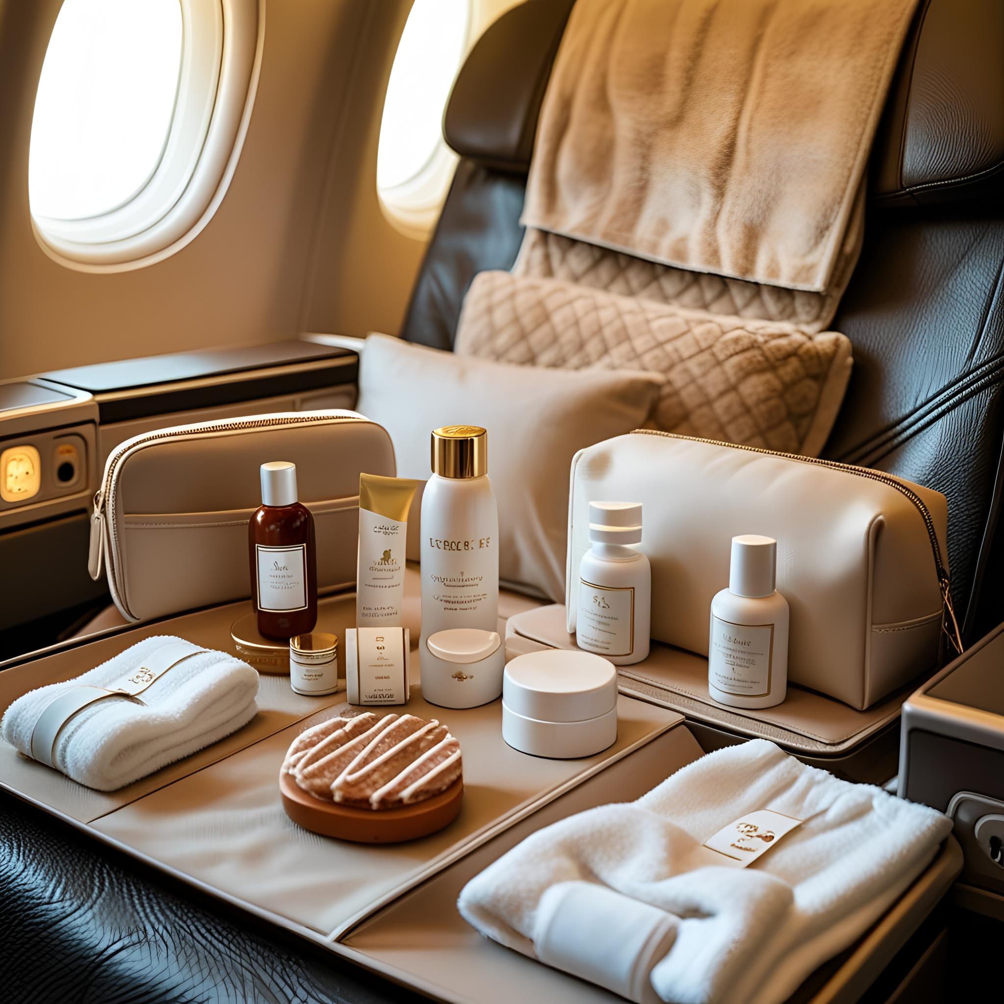 Luxury Soft Products and Amenity Kits